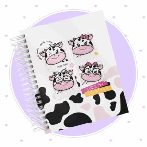 Caderno Vaquinha